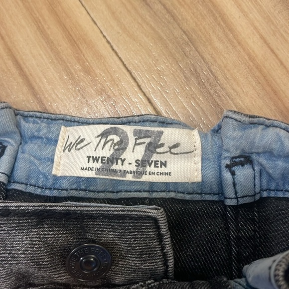 We the free mini skirt NWOT - Picture 2 of 4